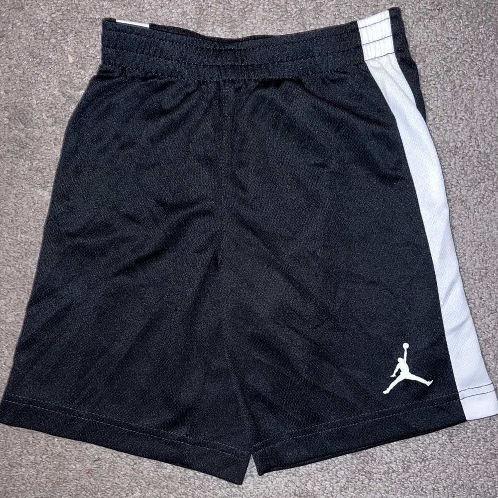 Jordan Shorts, Boys, Black, 6-7yrs